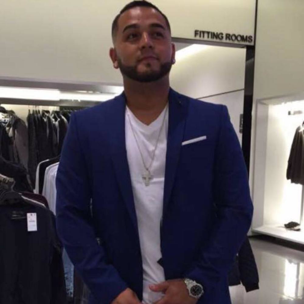 Meet your Posher, Mikey